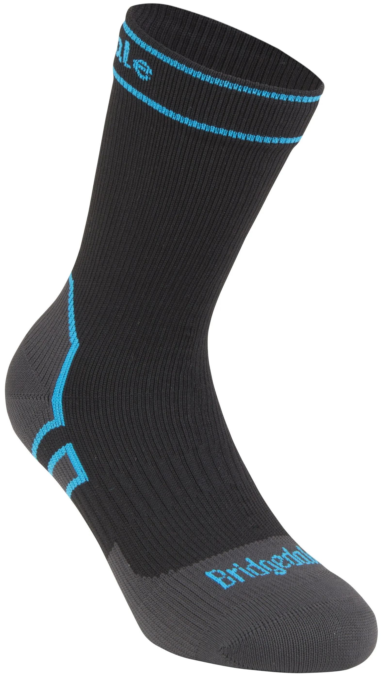 Bridgedale Midweight Crew Length Storm Socks {BR-710087}