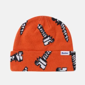 Butter Goods - Screw Beanie - Orange