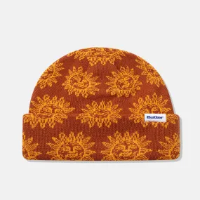 Butter Goods - Solar Beanie - Brown