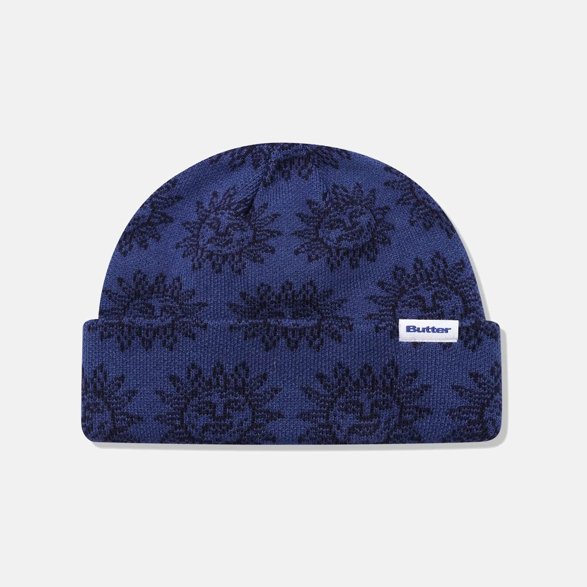 Butter Goods - Solar Beanie - Harbour Blue