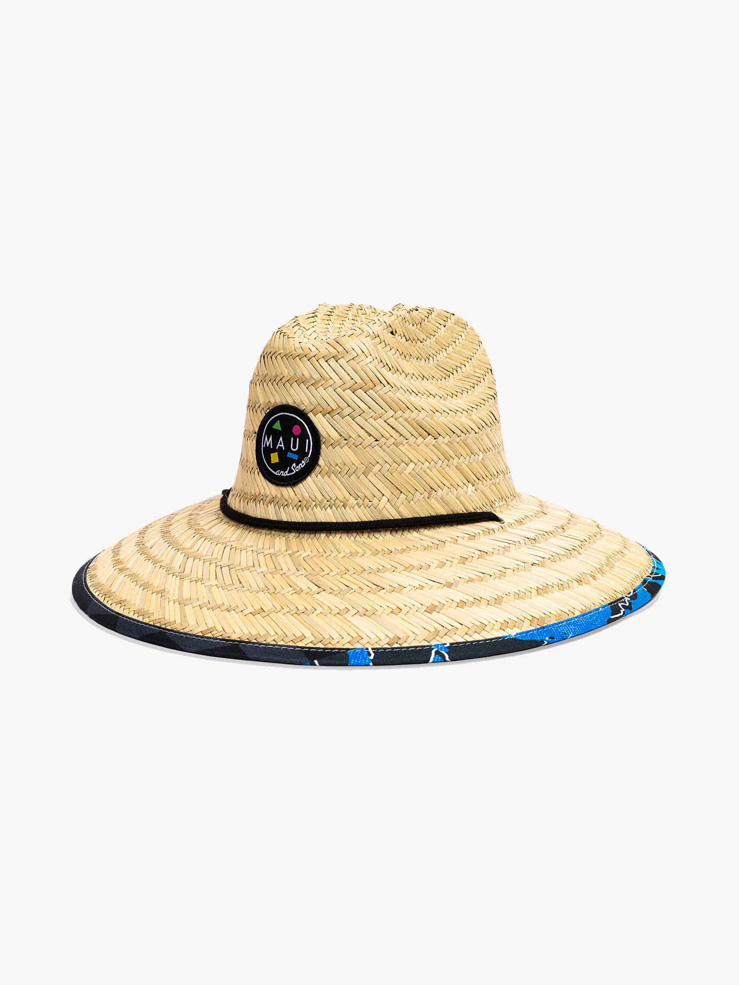 Cali Roots Straw Hat