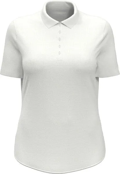 Callaway - Women's Birdseye Polo