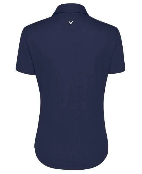 Callaway - Women's Birdseye Polo