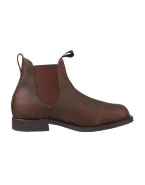 Canada West Men Romeo 3E (14332) Crazy Horse Brown