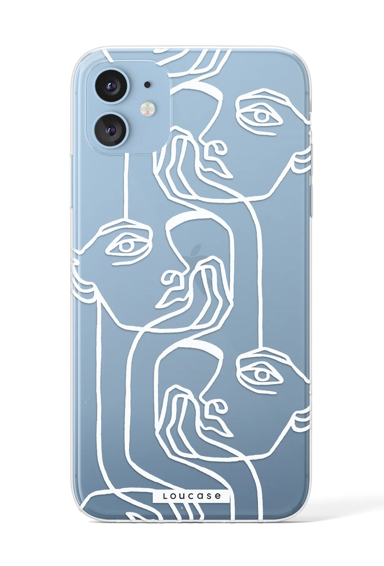 Cara KLEARLUX™ Phone Case | LOUCASE