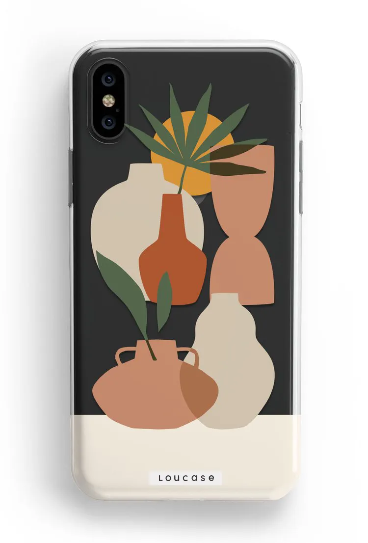 Cera KLEARLUX™ Phone Case | LOUCASE