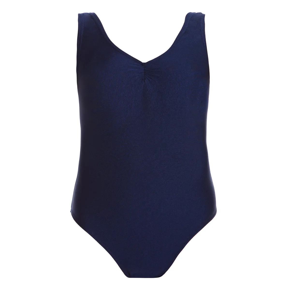 Children's Regulation Ballet Leotard - Navy