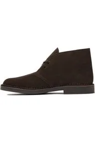 Clarks Desert Boot Evo in Dark Brown