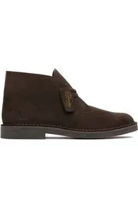 Clarks Desert Boot Evo in Dark Brown