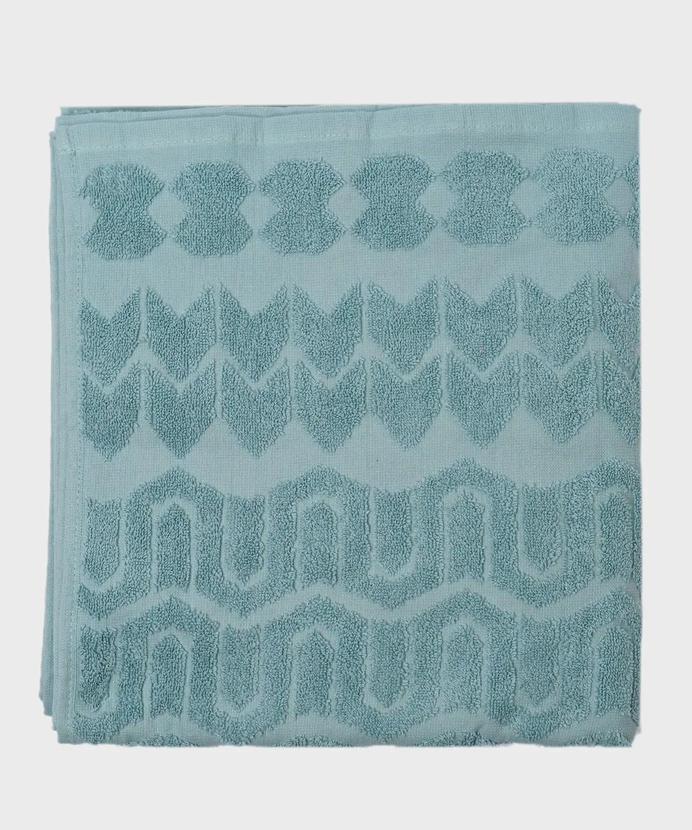 Cloud Shadow - Bath Towel