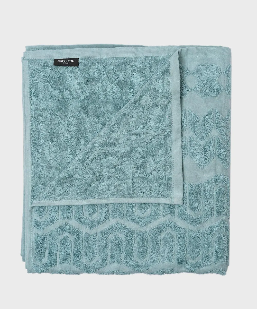 Cloud Shadow - Bath Towel