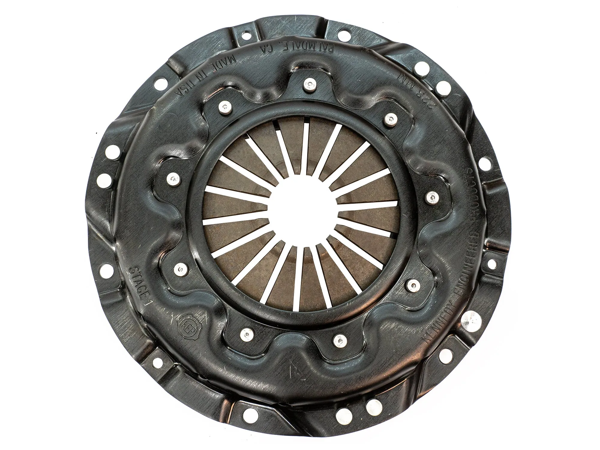 Clutch Pressure Plate (Standard & Heavy-Duty) [Bus/Vanagon]