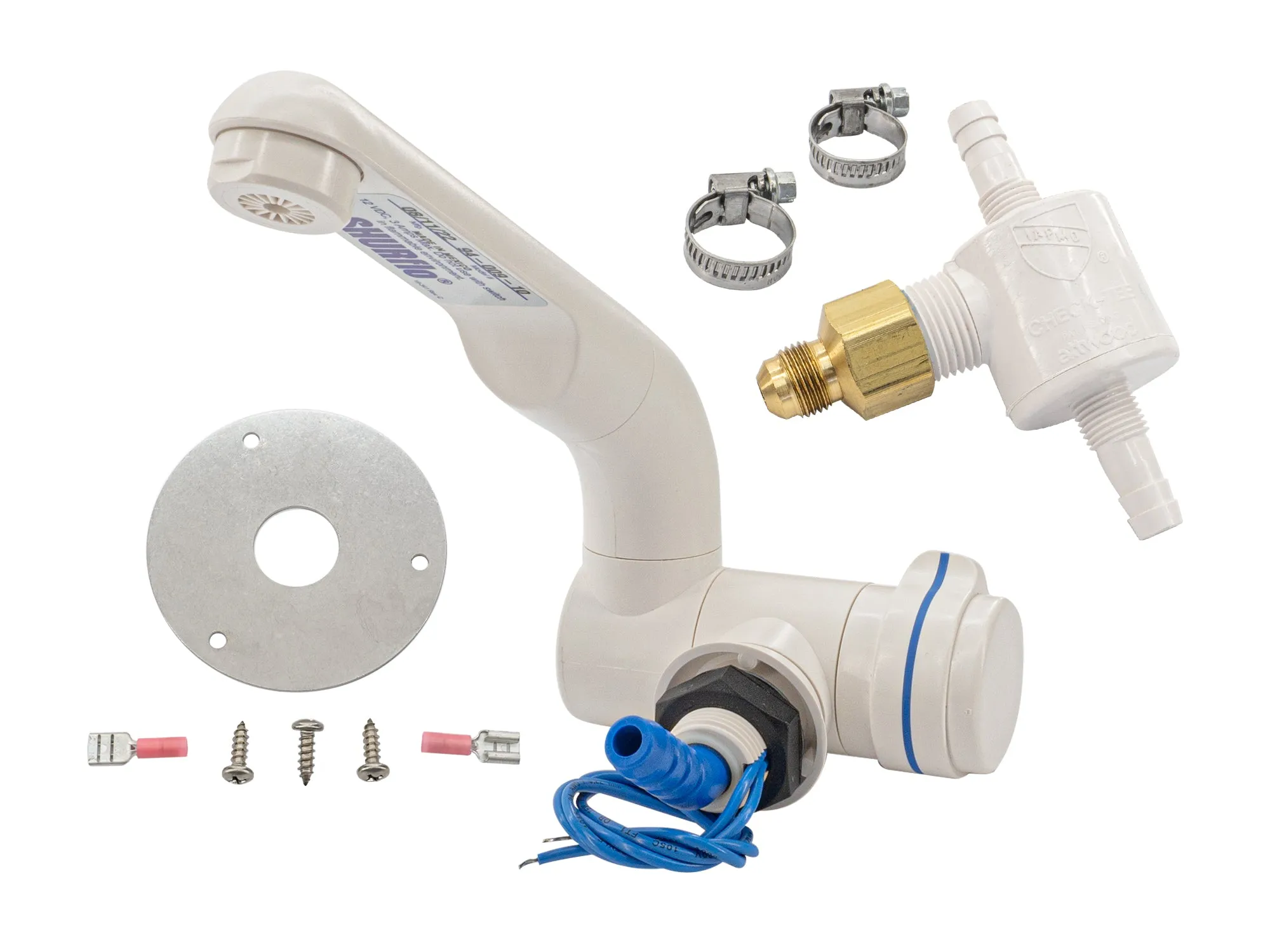 Complete Faucet Upgrade Kit [Vanagon]