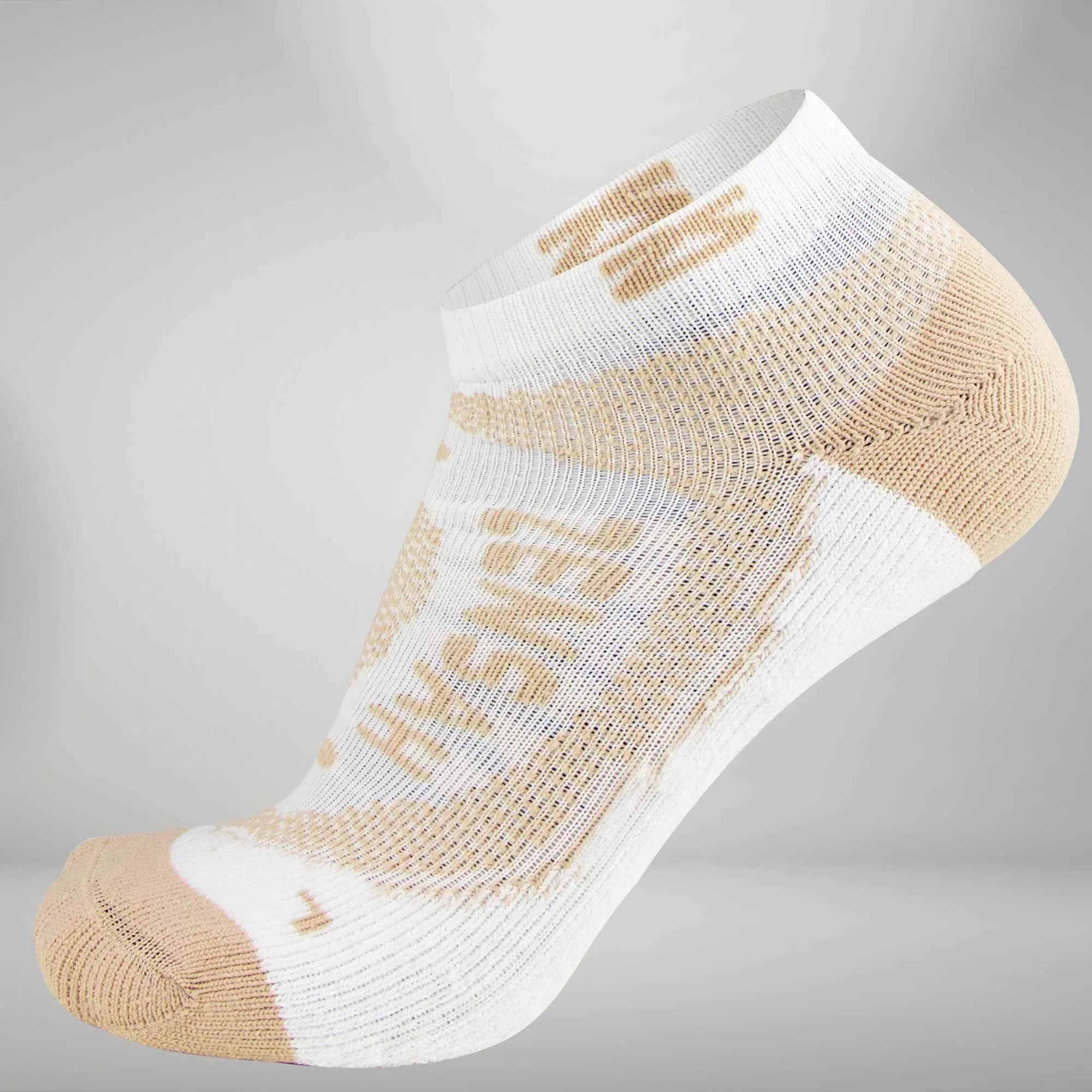 Copper Running Socks