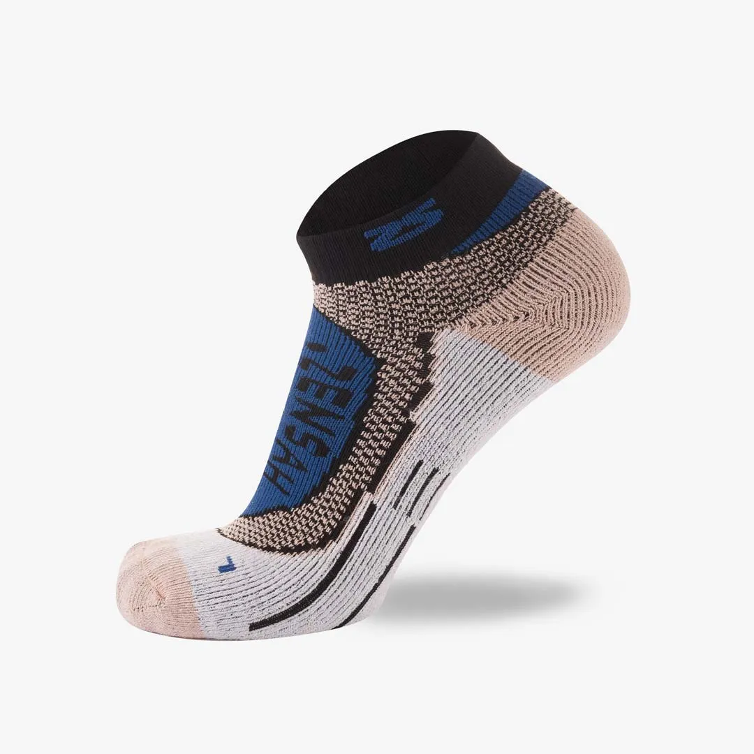 Copper Running Socks