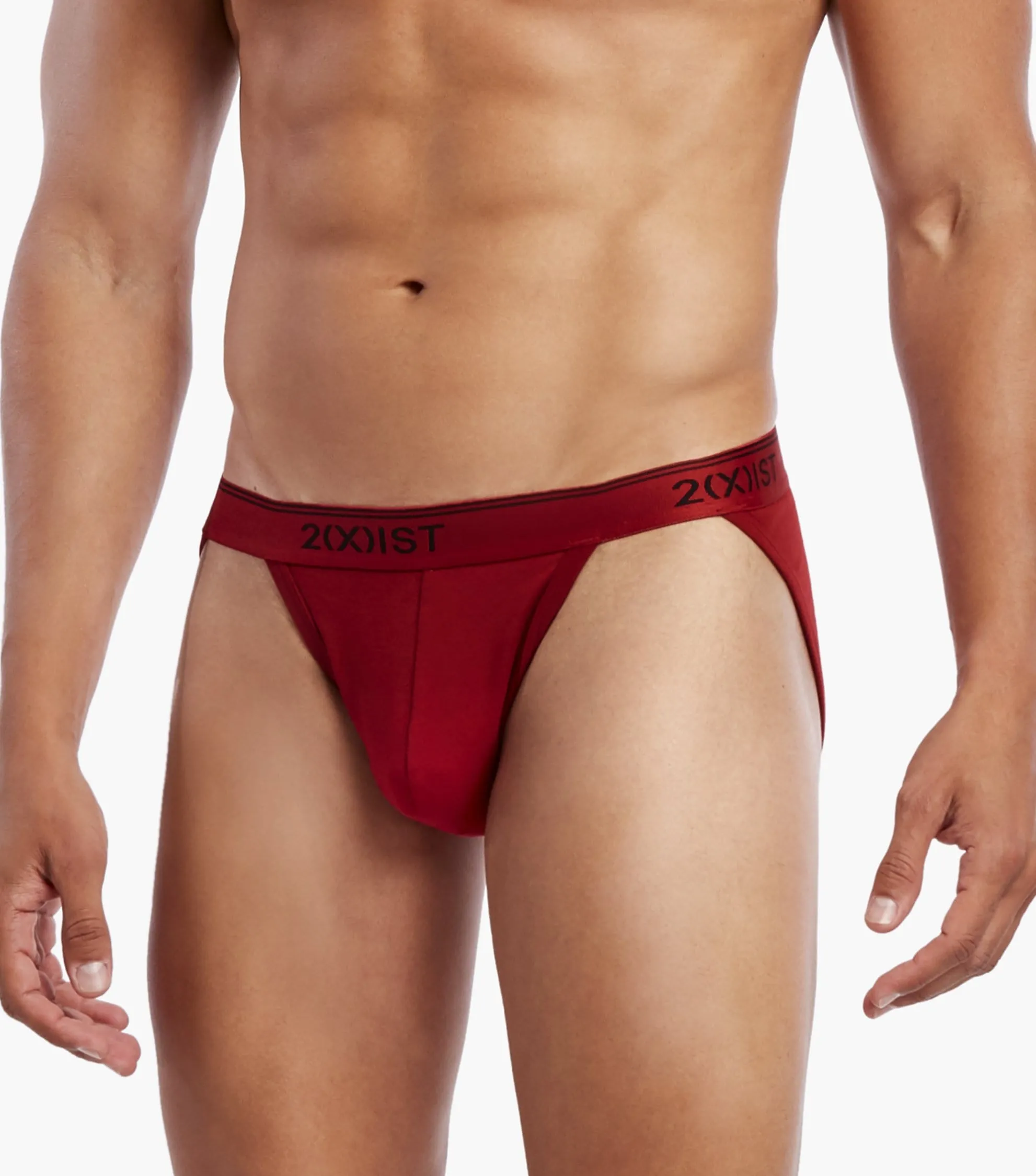 Cotton Stretch Sport Brief 3-Pack