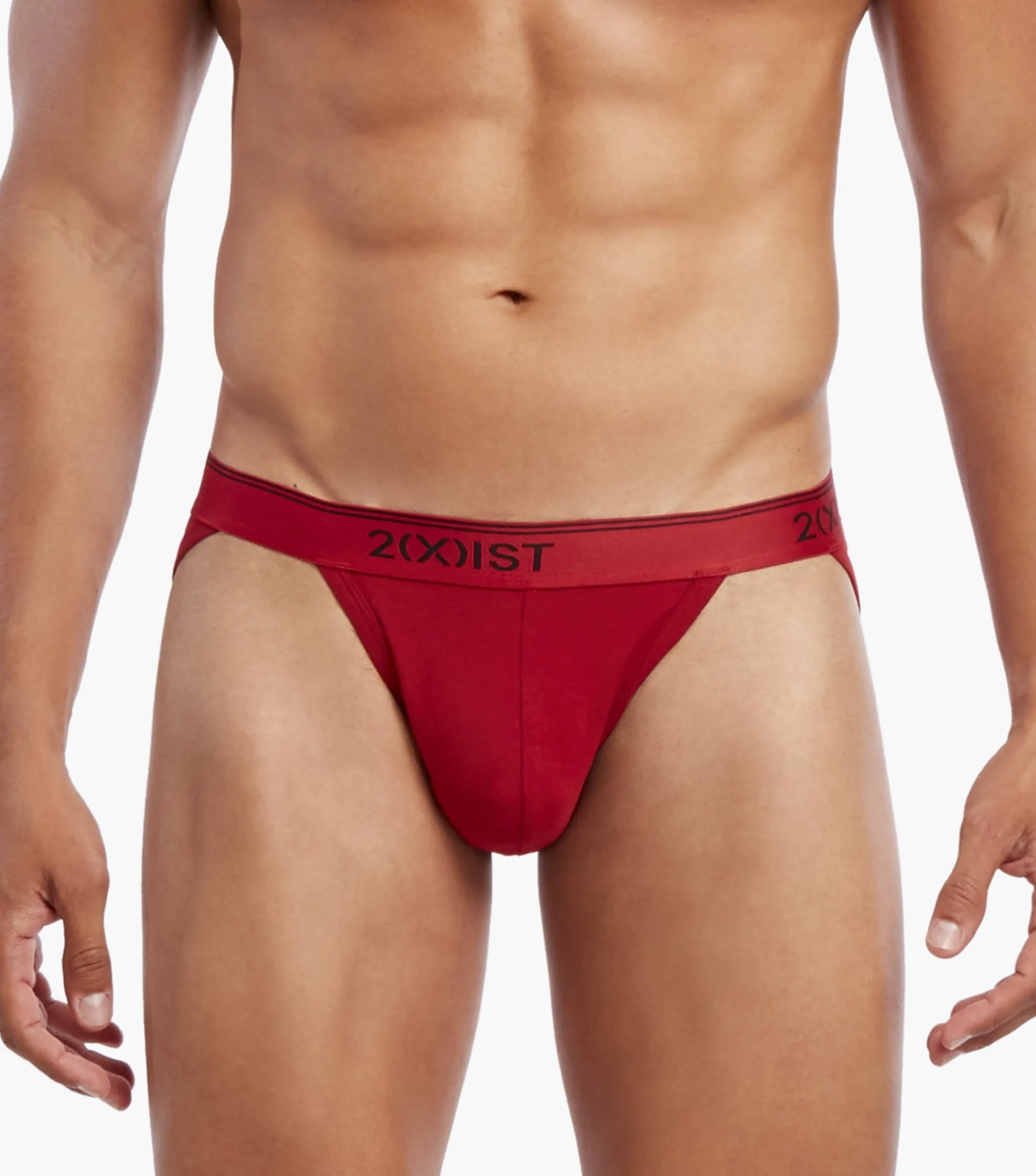 Cotton Stretch Sport Brief 3-Pack