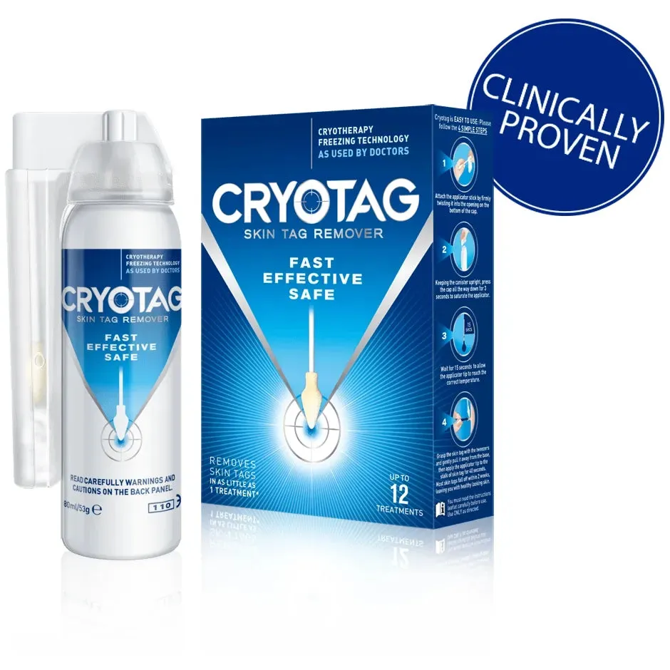 Cryotag Skin Tag Remover