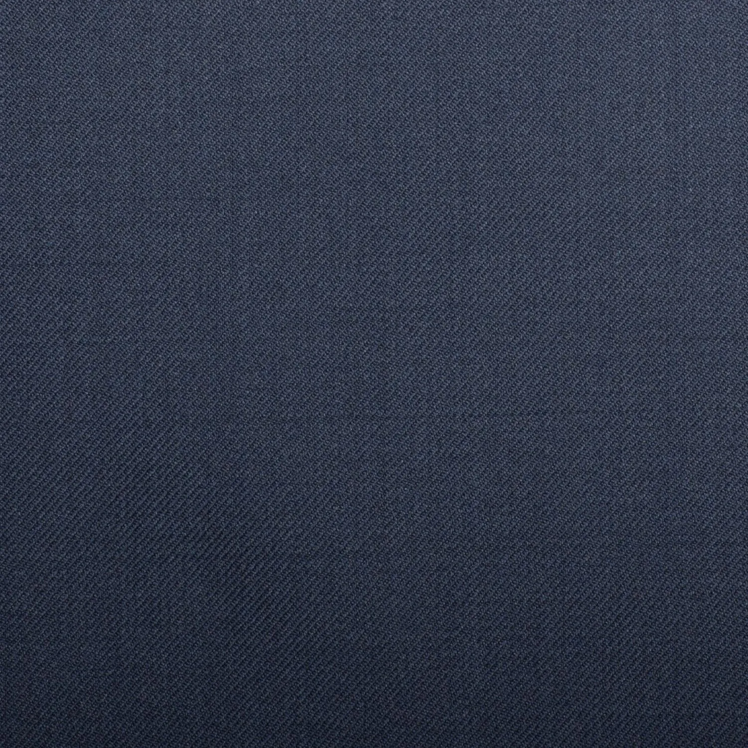 Dark Blue Plain Twill Crystal Super 130's Suiting