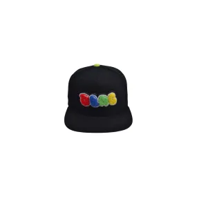 Dlab “Chenille Bubble Graffiti” SnapBack