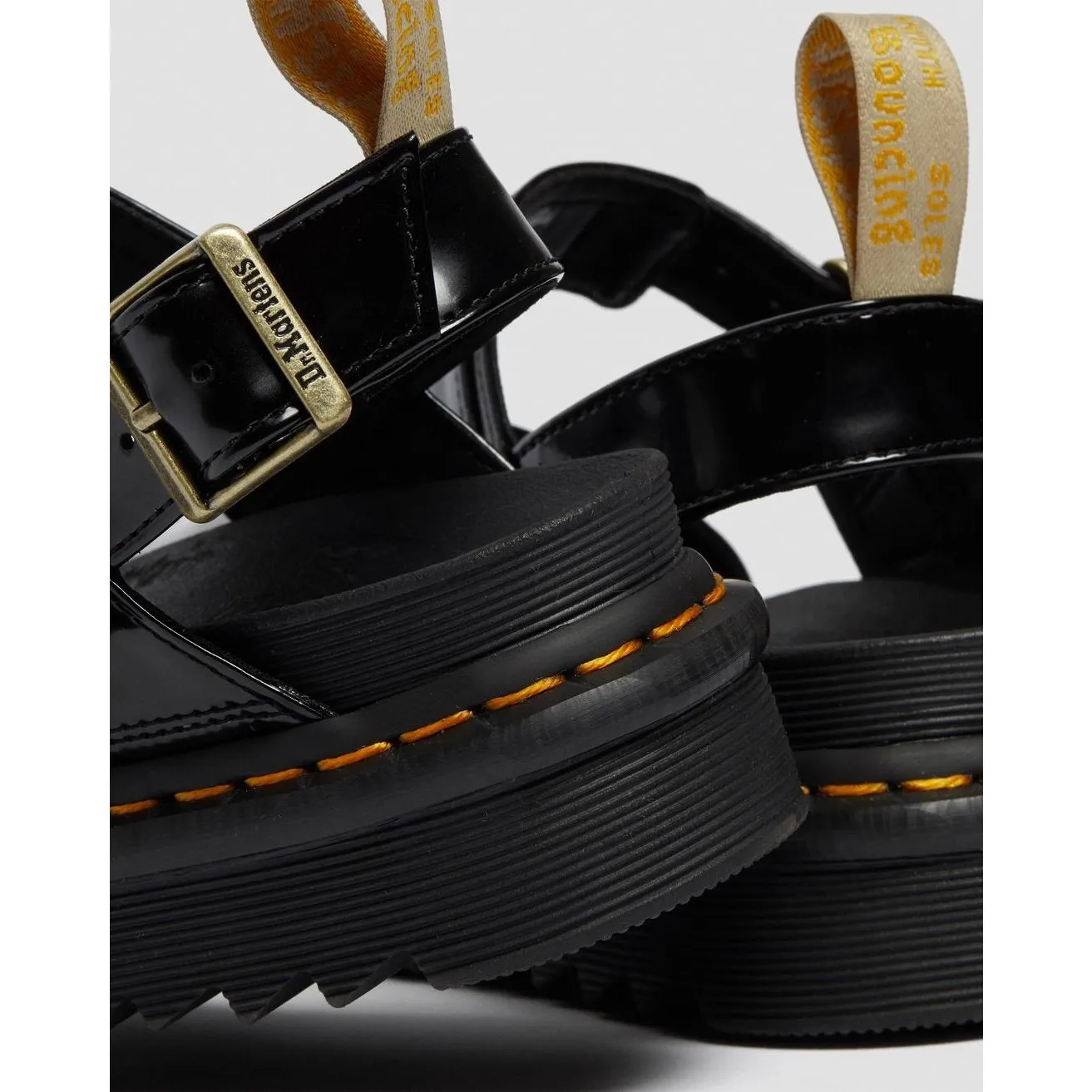 Dr. Martens Vegan Voss Sandal