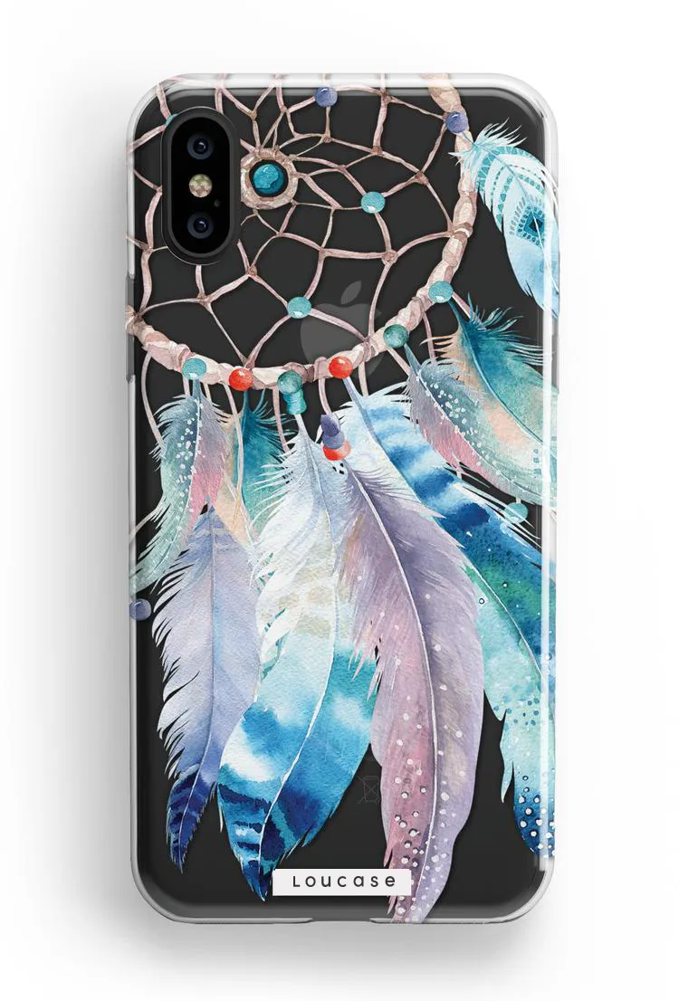 Dreamer KLEARLUX™ Phone Case | LOUCASE