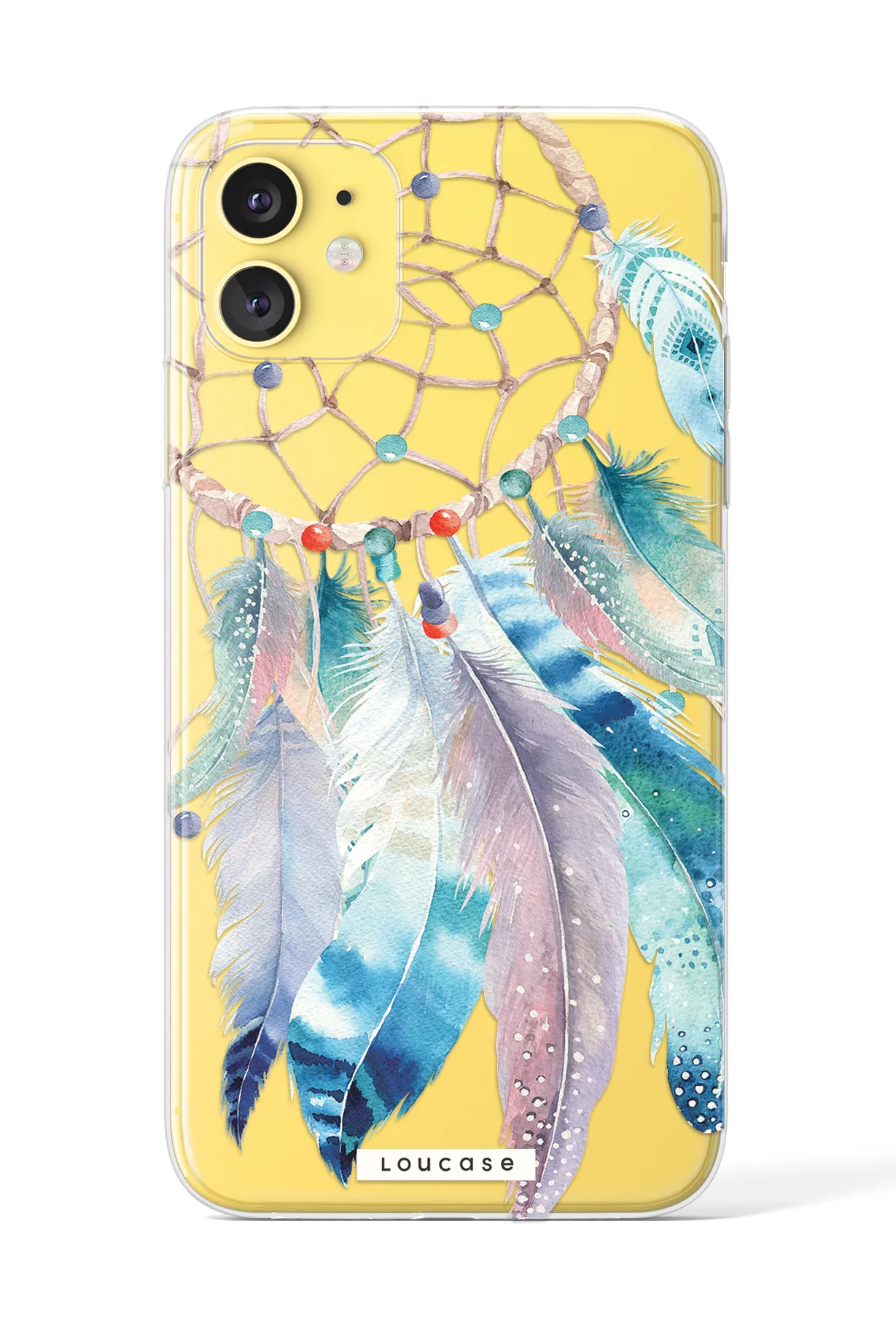 Dreamer KLEARLUX™ Phone Case | LOUCASE