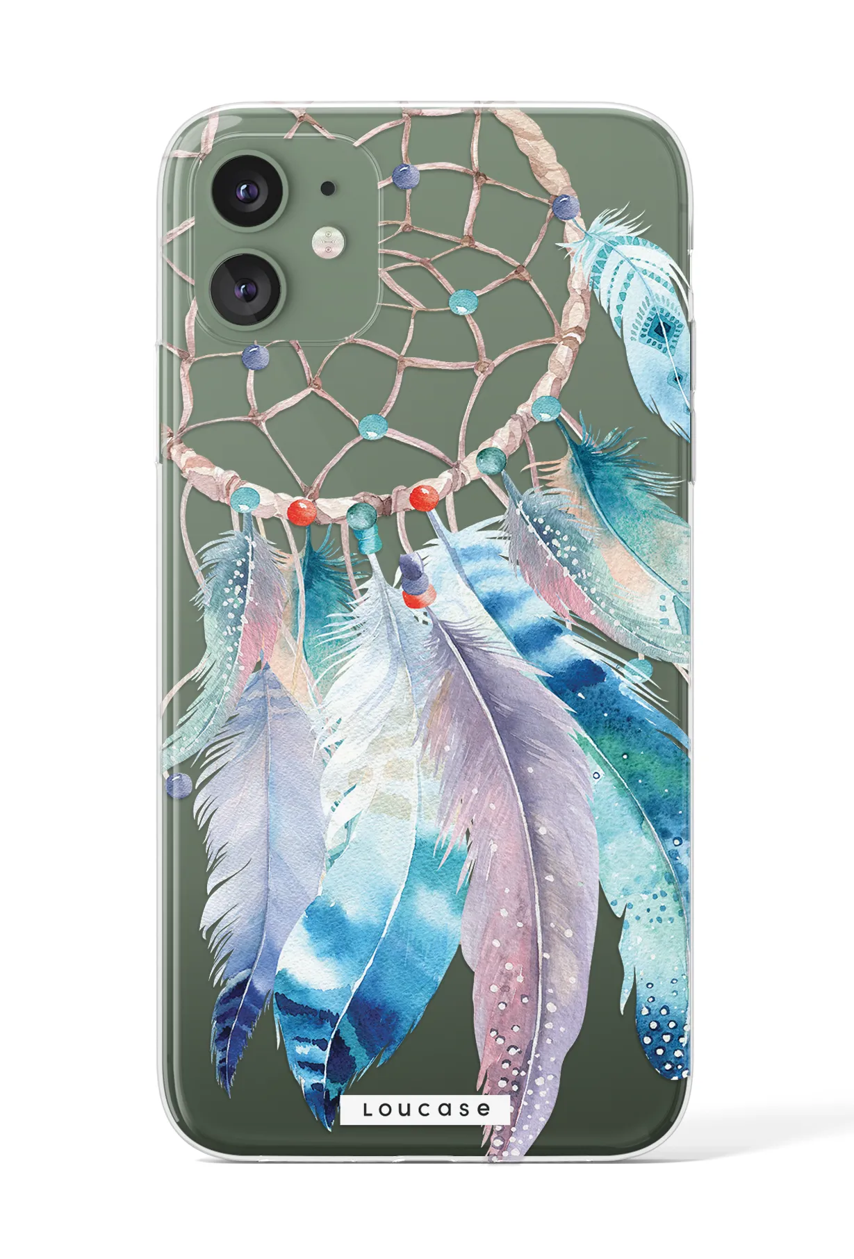 Dreamer KLEARLUX™ Phone Case | LOUCASE