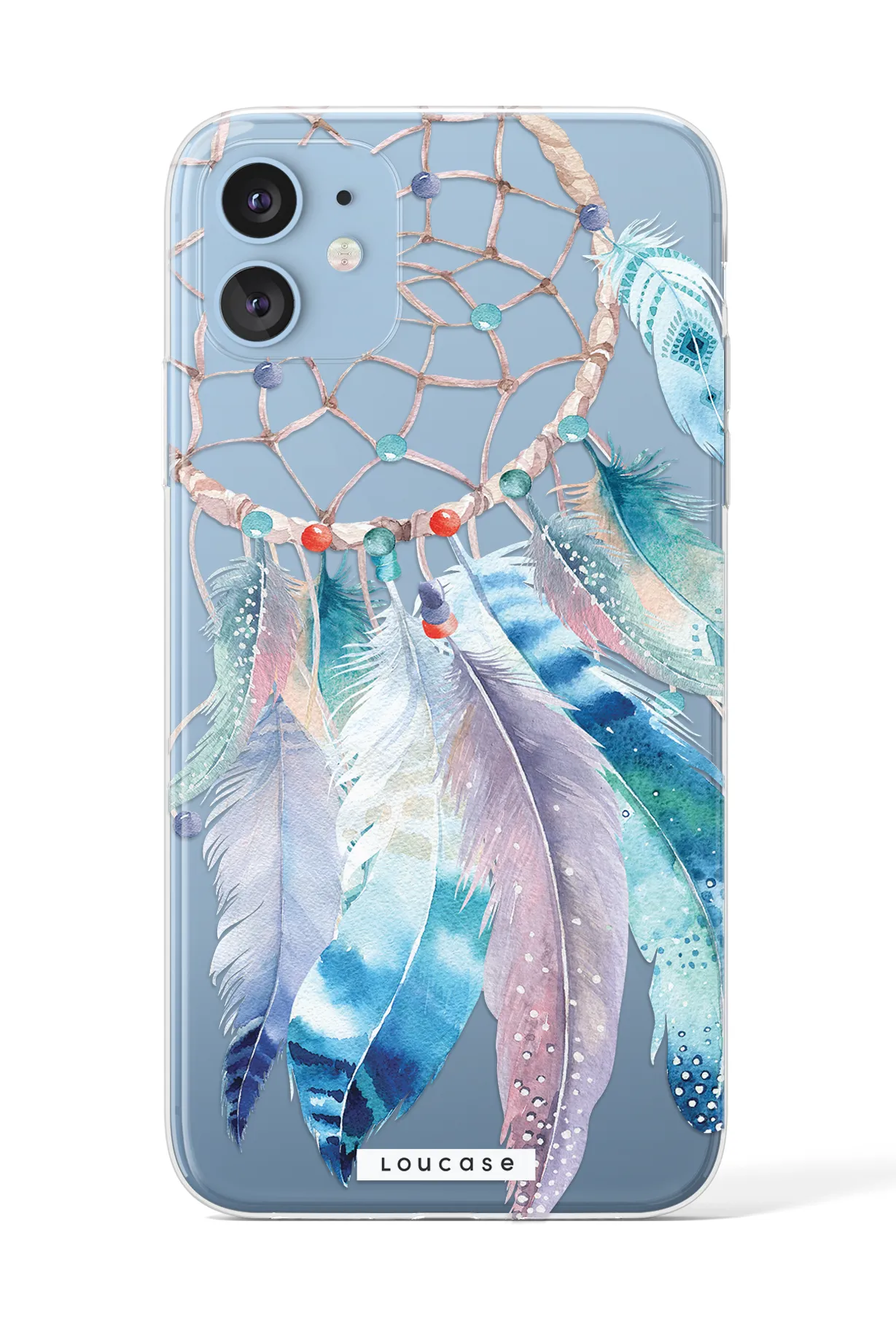 Dreamer KLEARLUX™ Phone Case | LOUCASE