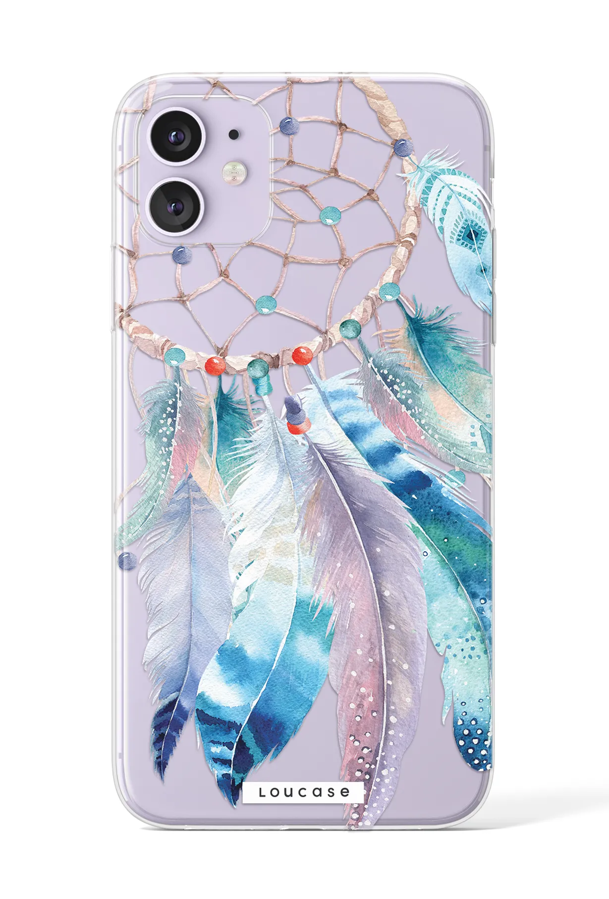 Dreamer KLEARLUX™ Phone Case | LOUCASE