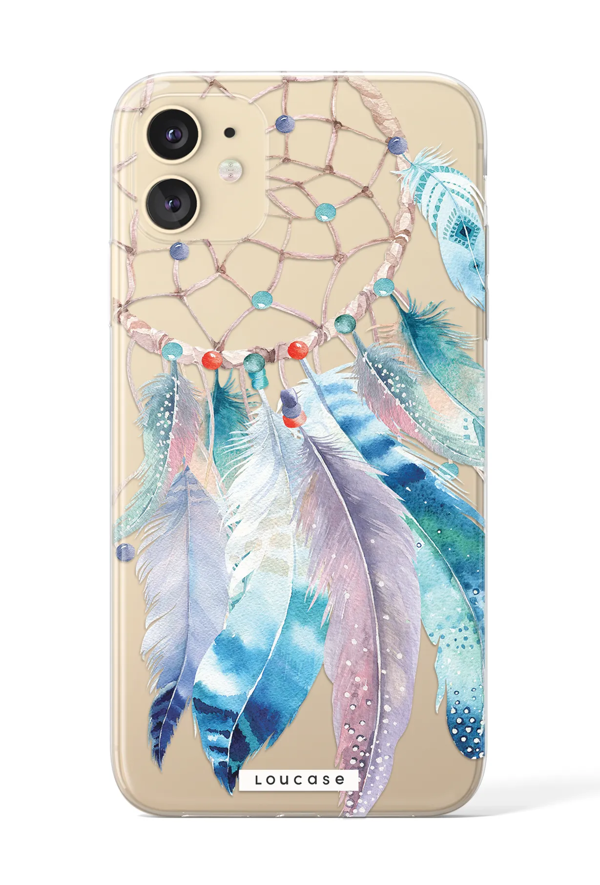 Dreamer KLEARLUX™ Phone Case | LOUCASE