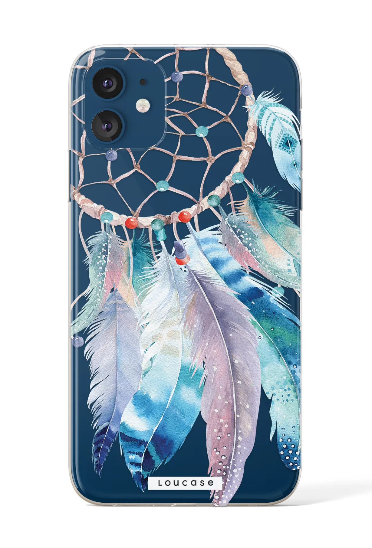 Dreamer KLEARLUX™ Phone Case | LOUCASE