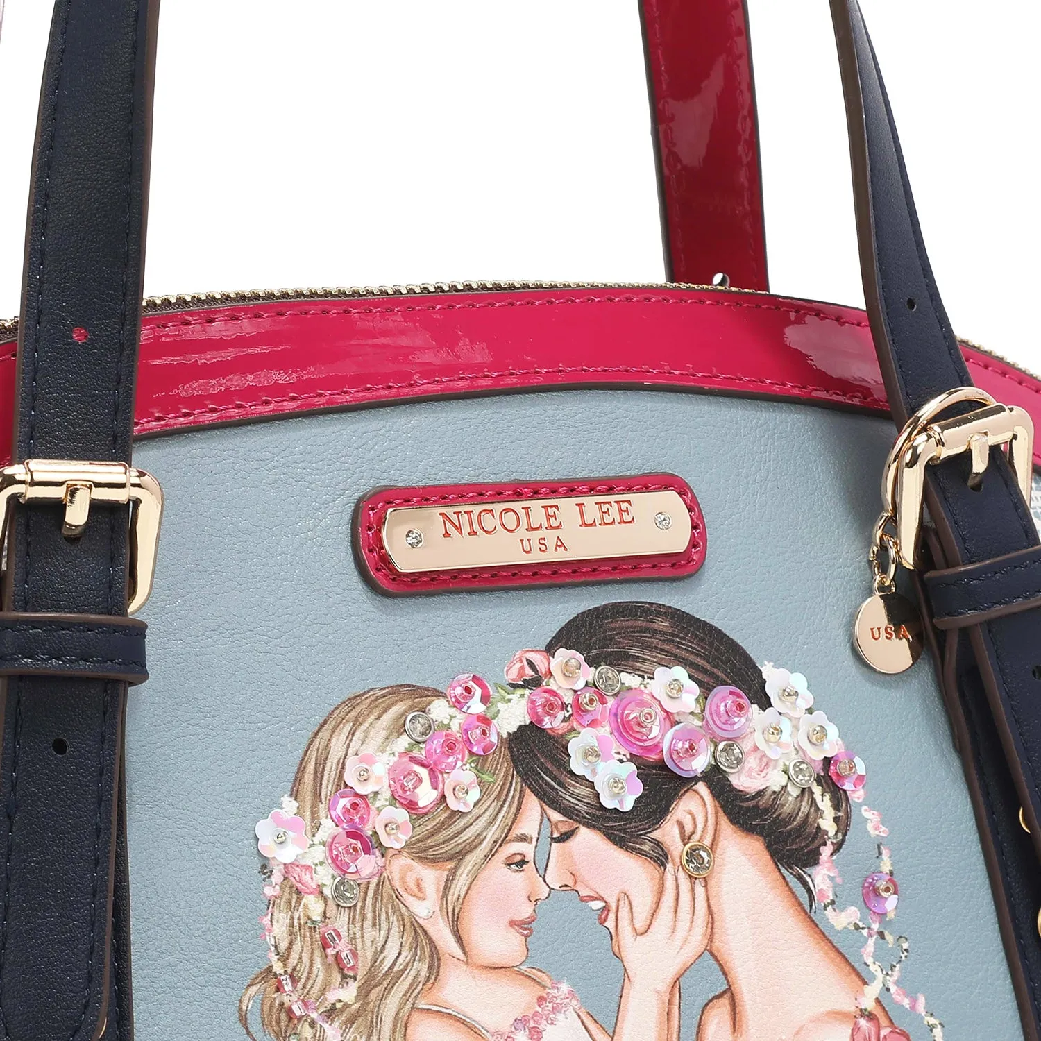 DREAMING TOGETHER HANDBAG