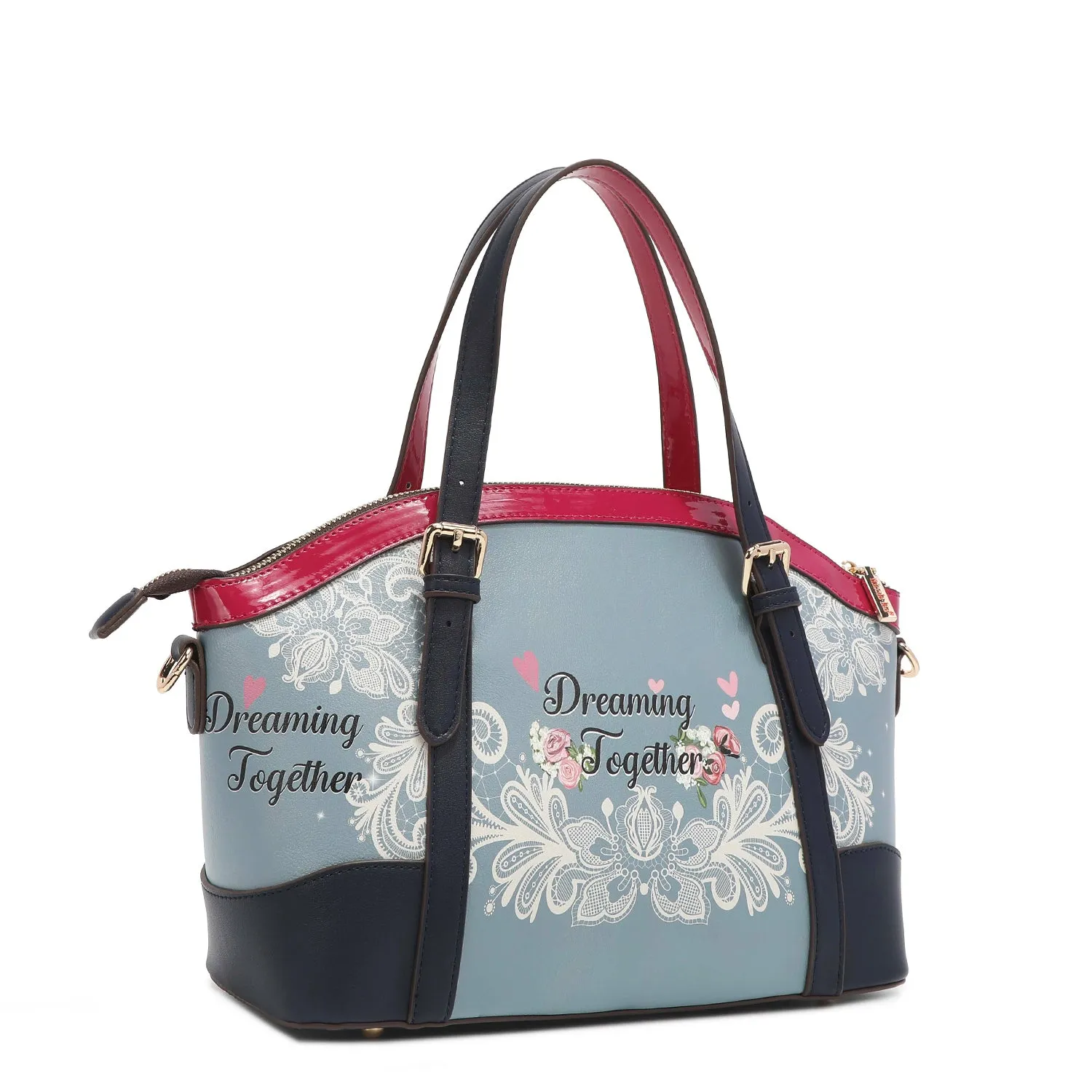 DREAMING TOGETHER HANDBAG