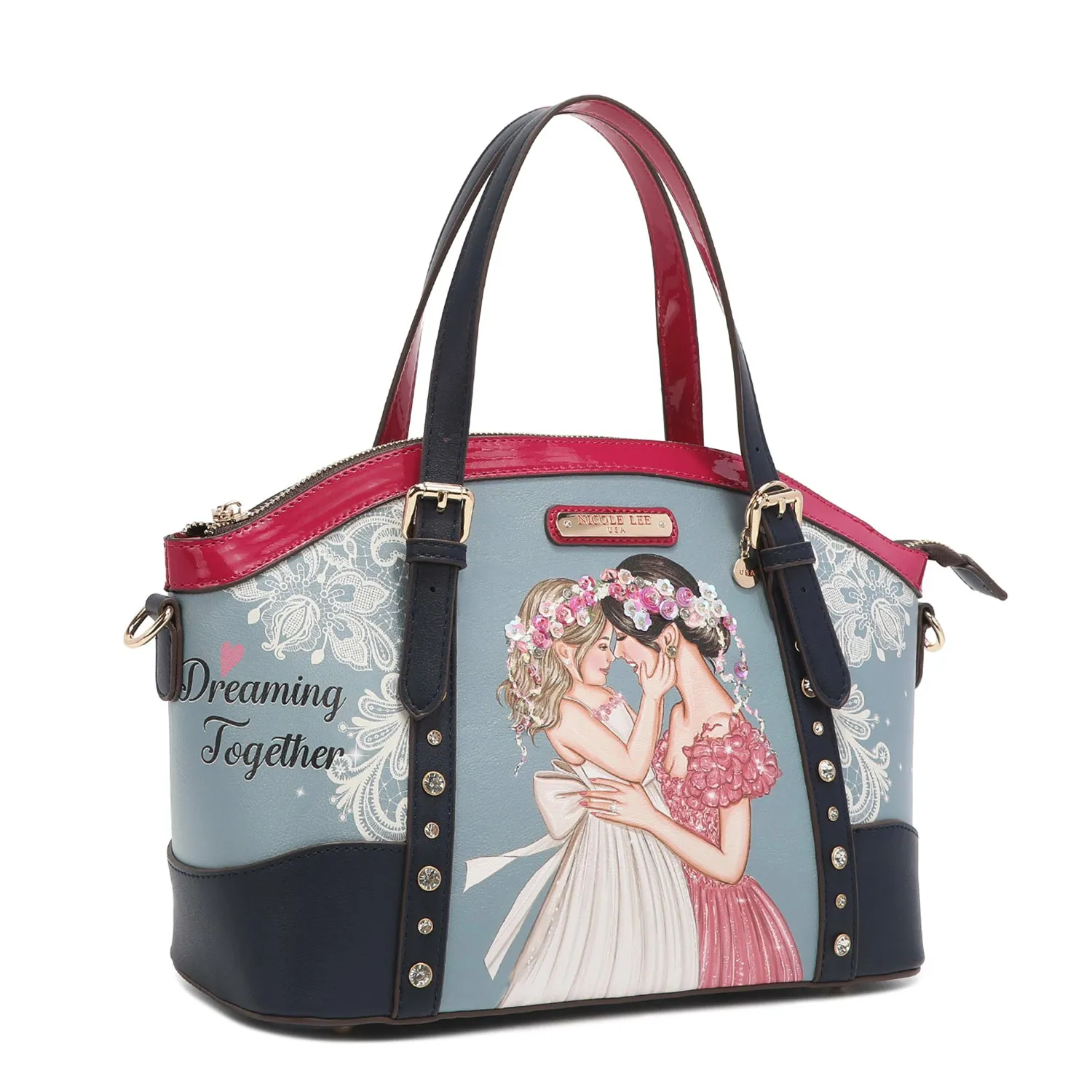 DREAMING TOGETHER HANDBAG