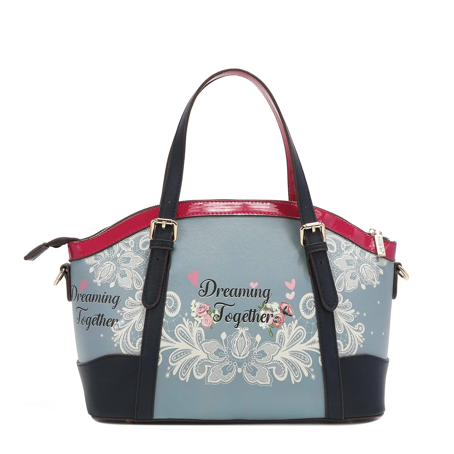 DREAMING TOGETHER HANDBAG