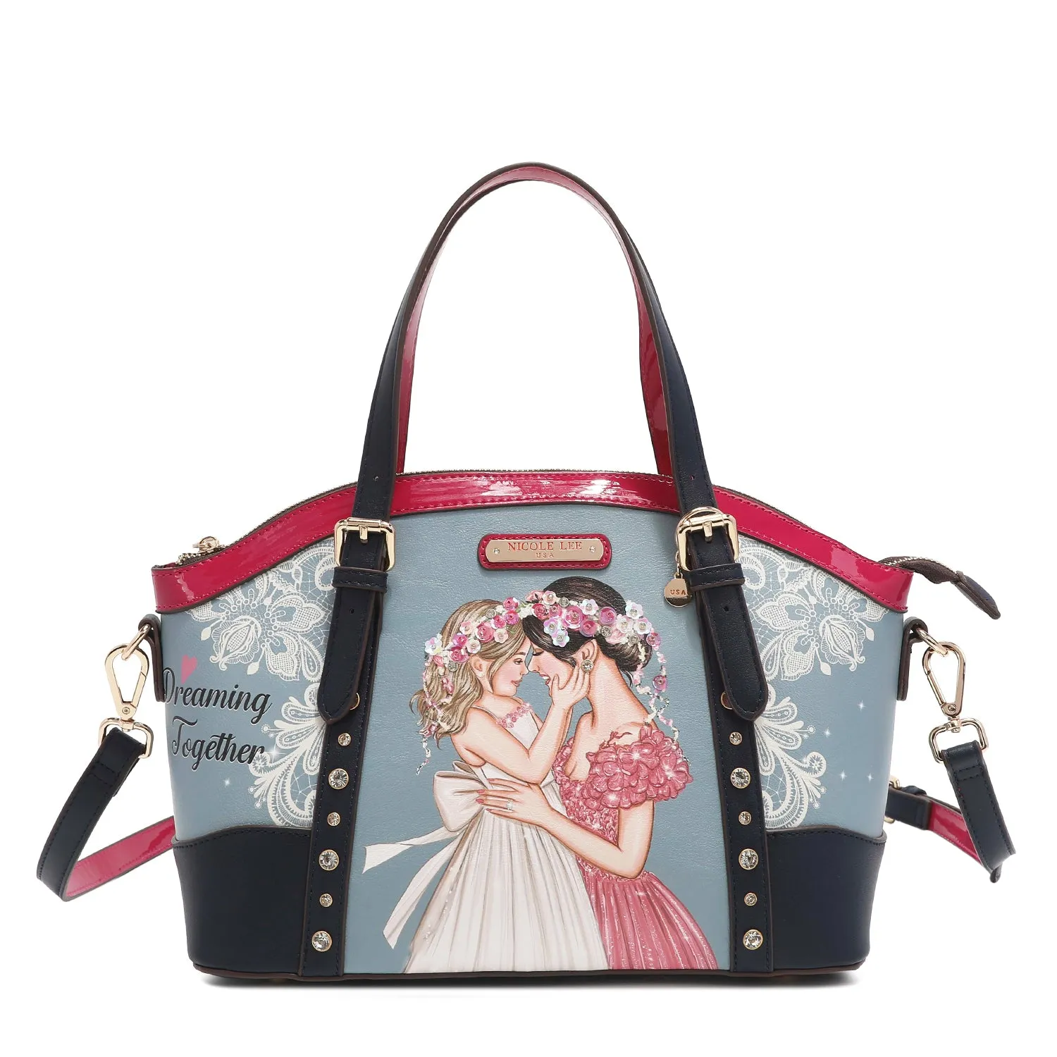 DREAMING TOGETHER HANDBAG