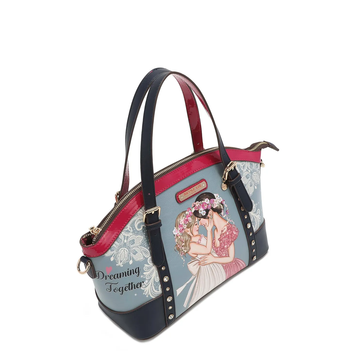 DREAMING TOGETHER HANDBAG