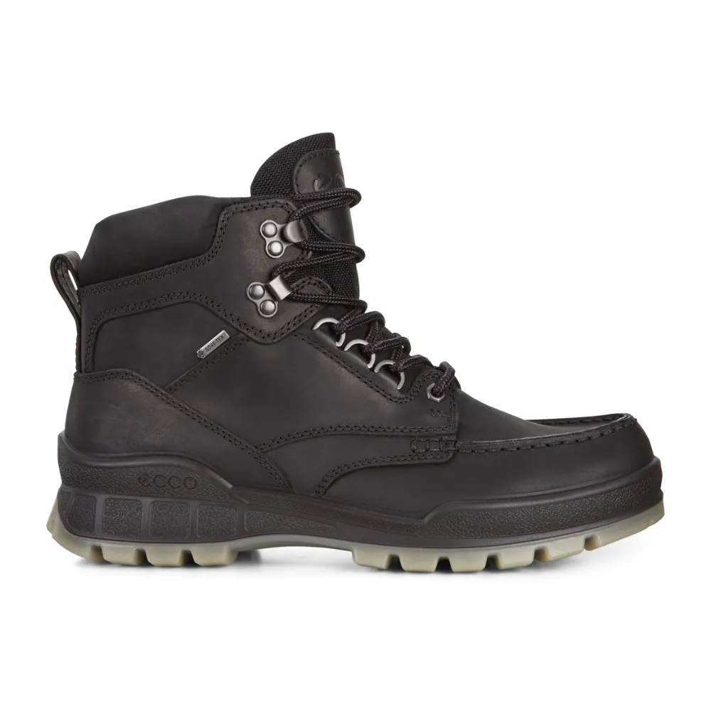 ECCO Track 25 Black High Boot (Men's)