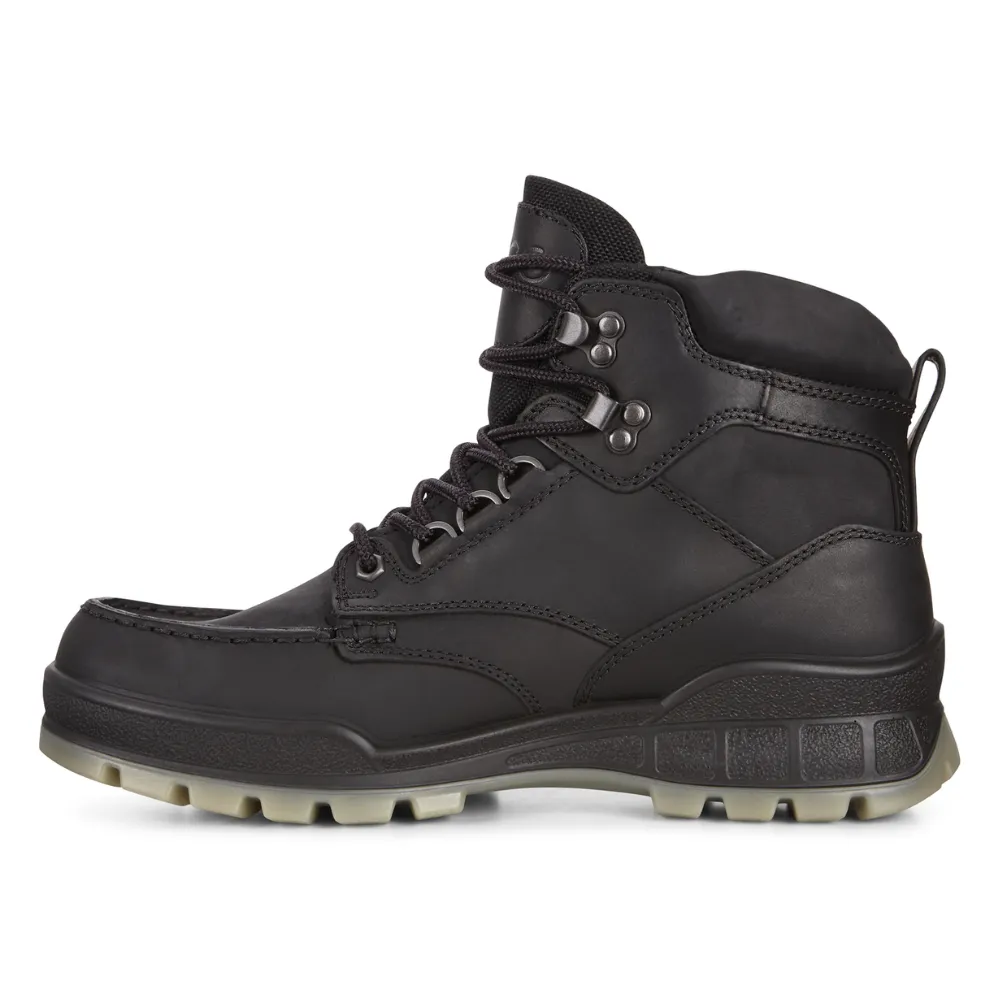 ECCO Track 25 Black High Boot (Men's)