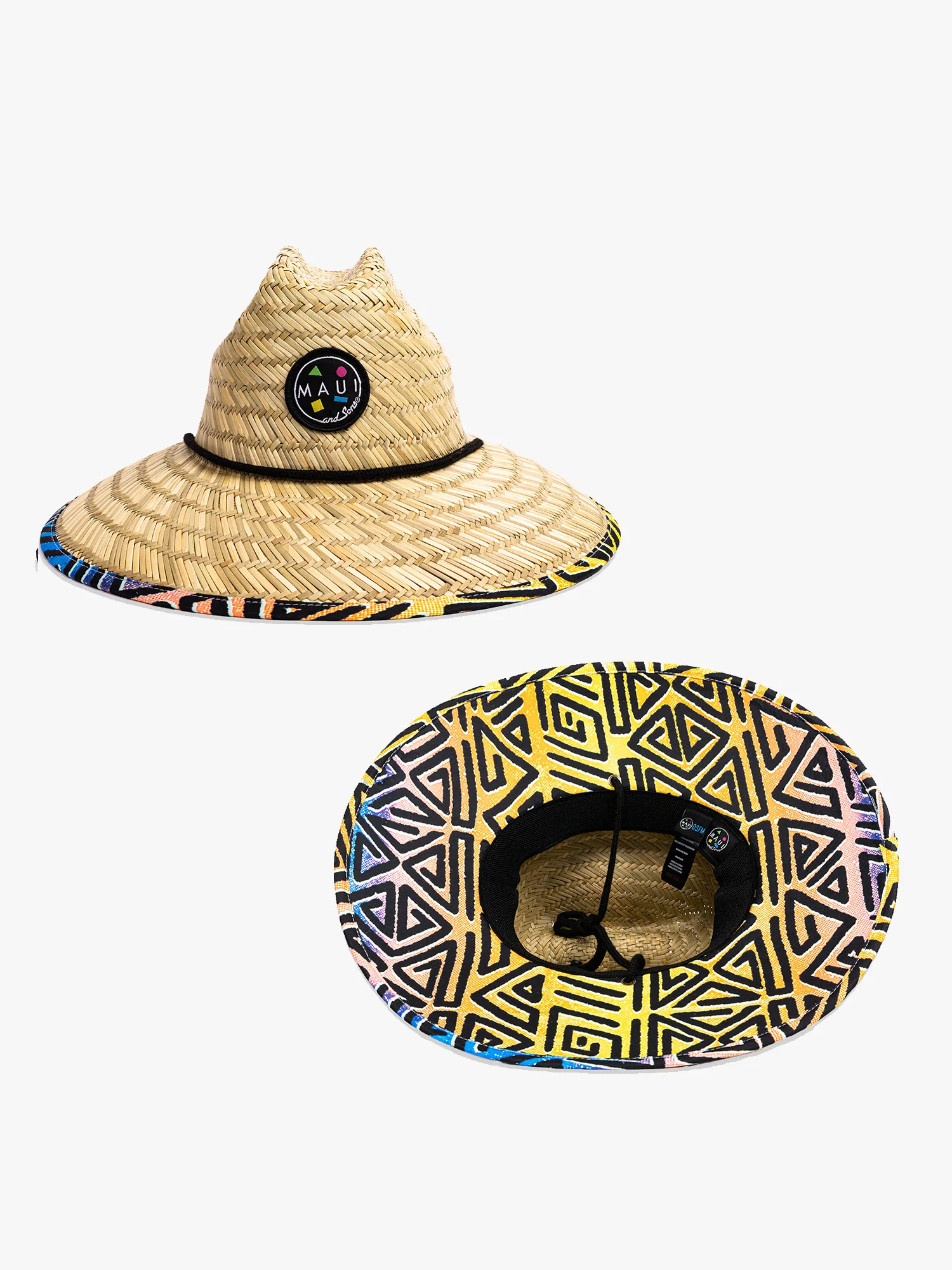 Feel Good Straw Hat