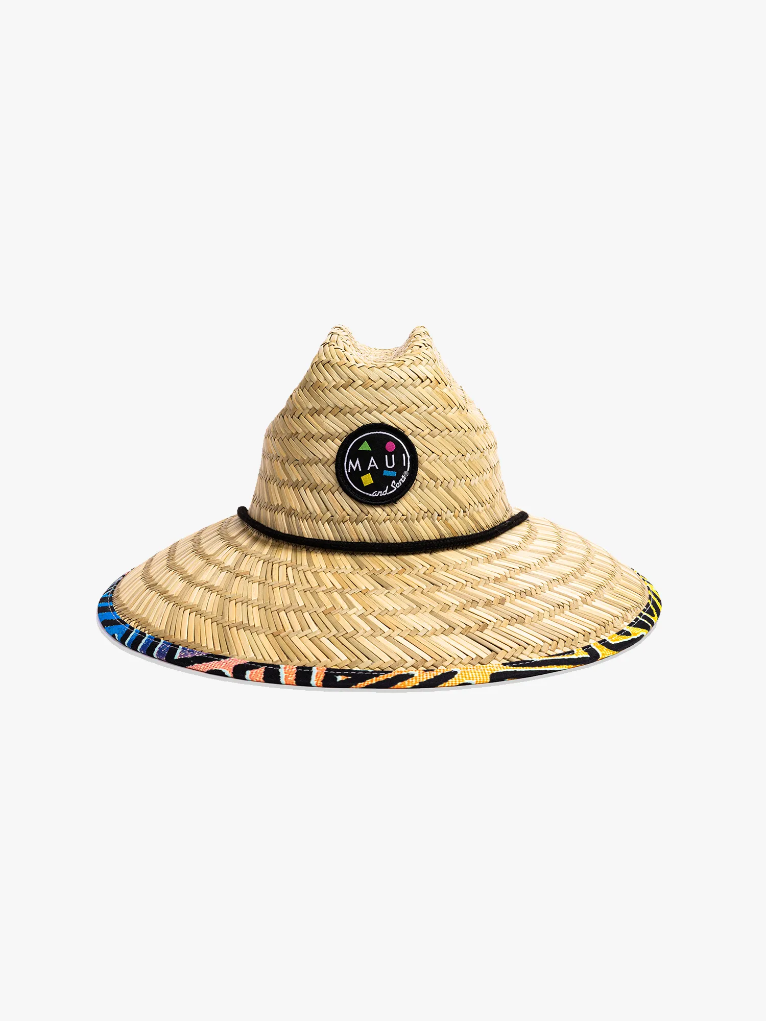 Feel Good Straw Hat