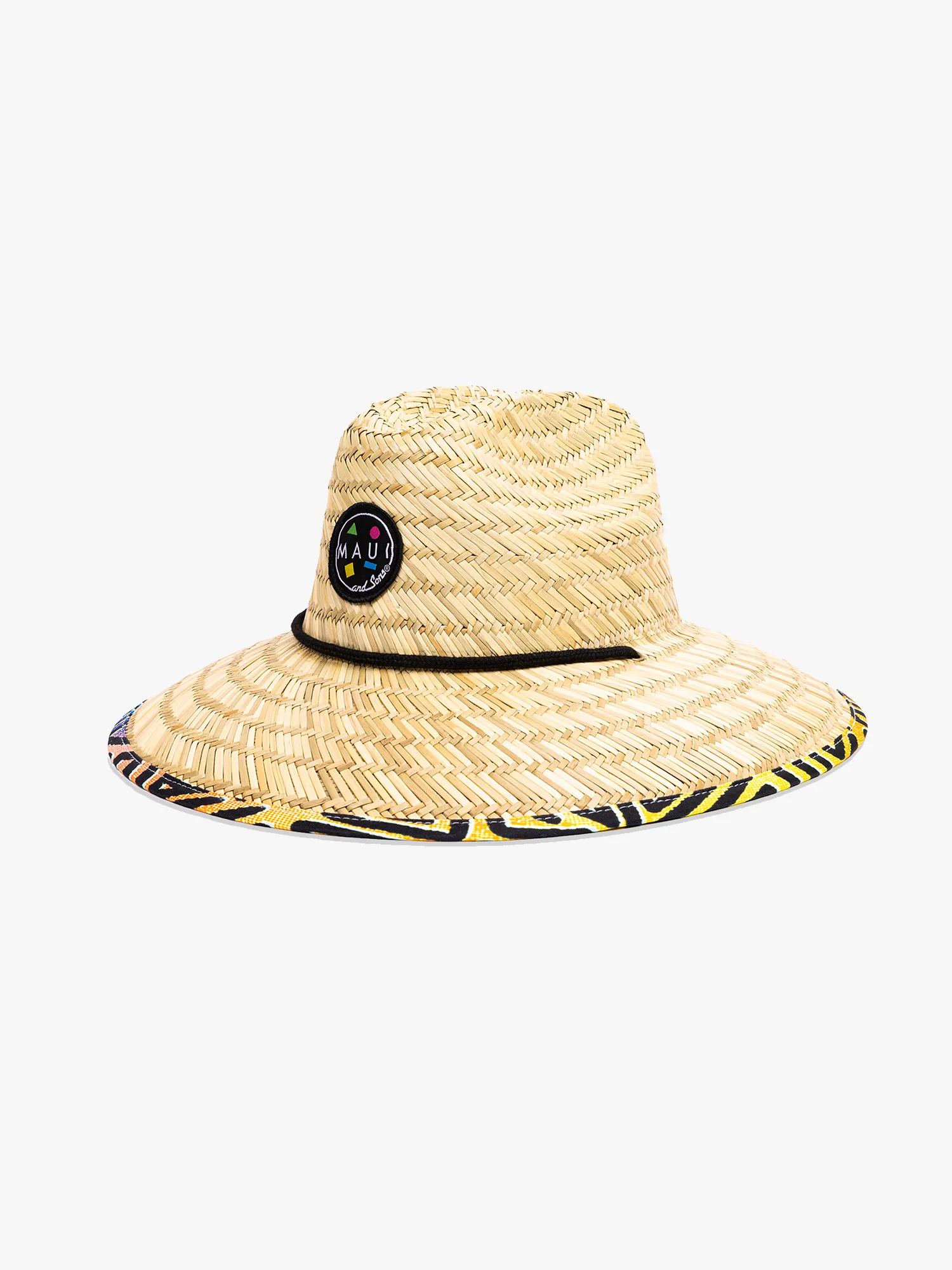 Feel Good Straw Hat