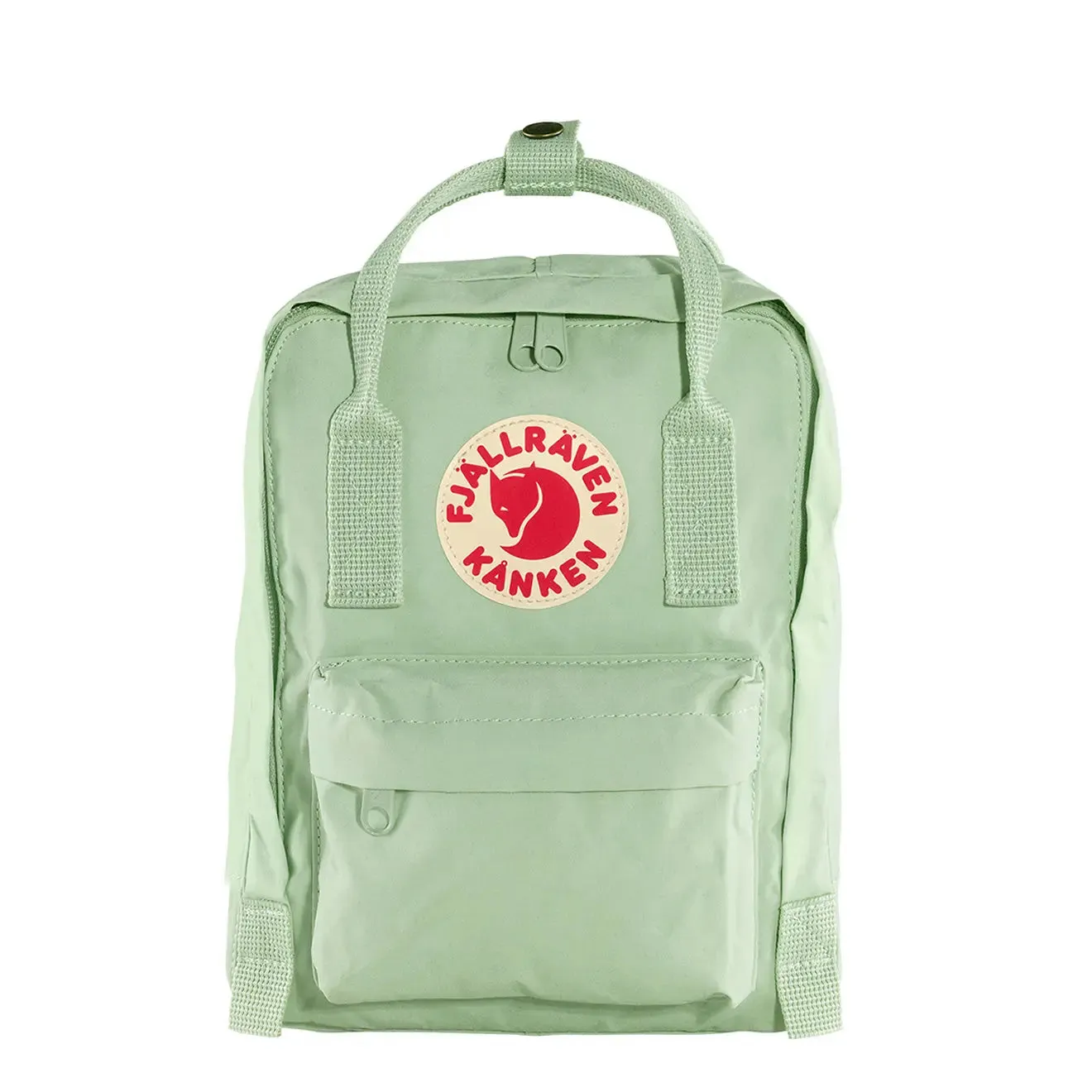 Fjallraven Kanken Mini Mint Green