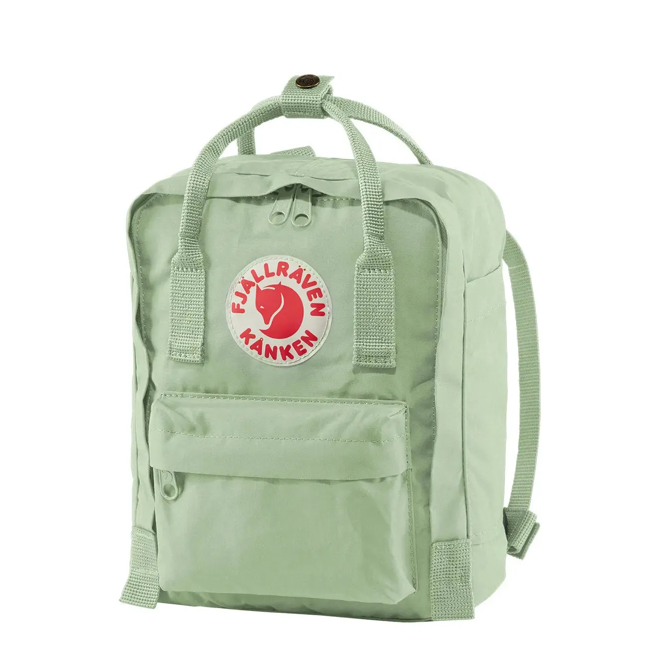 Fjallraven Kanken Mini Mint Green