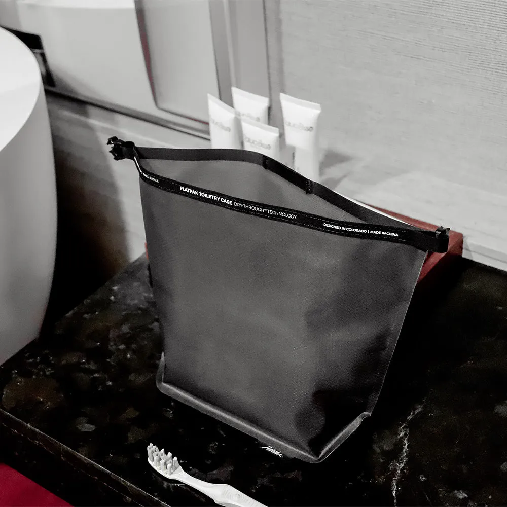 FlatPak™ Toiletry Case