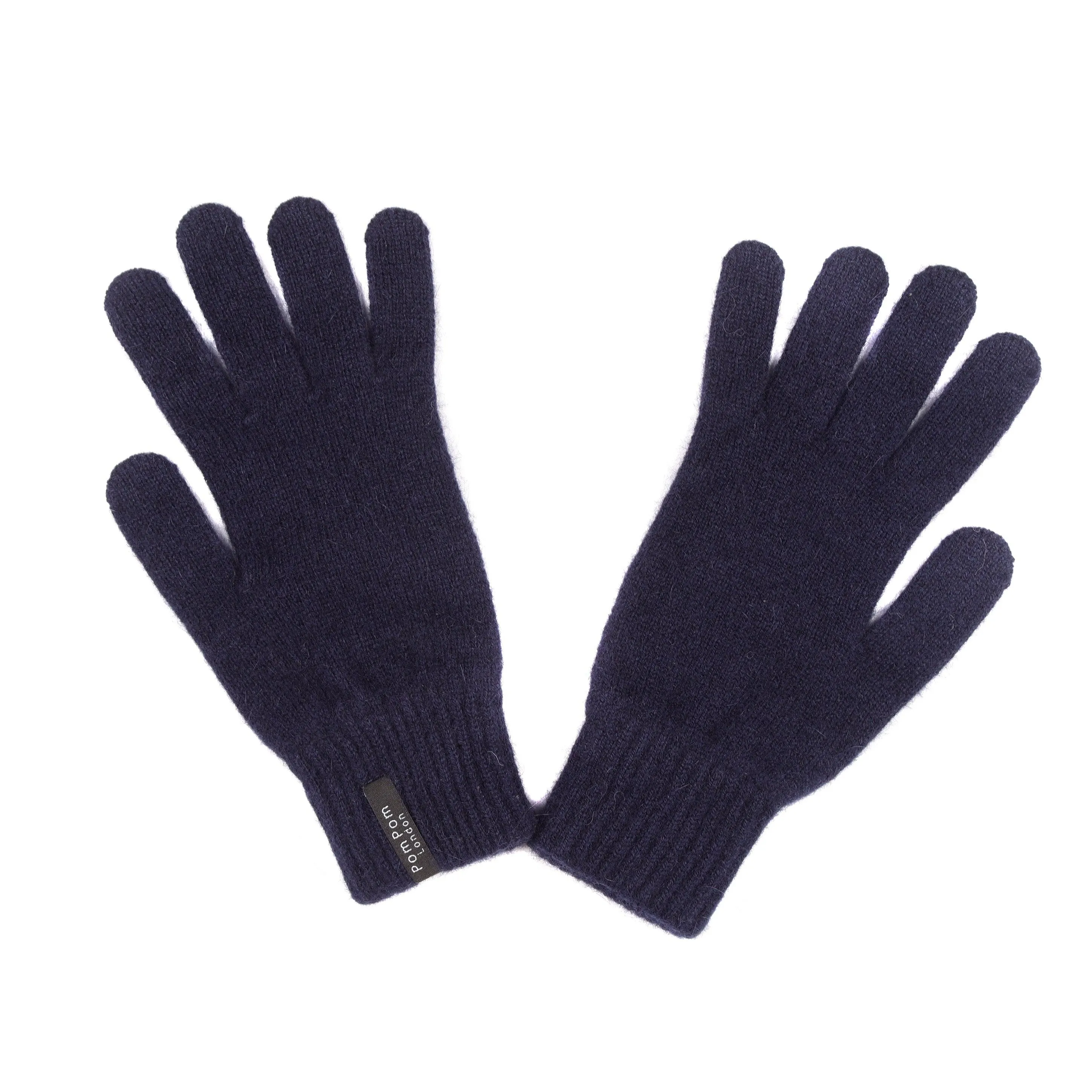 Garrick Gloves Navy