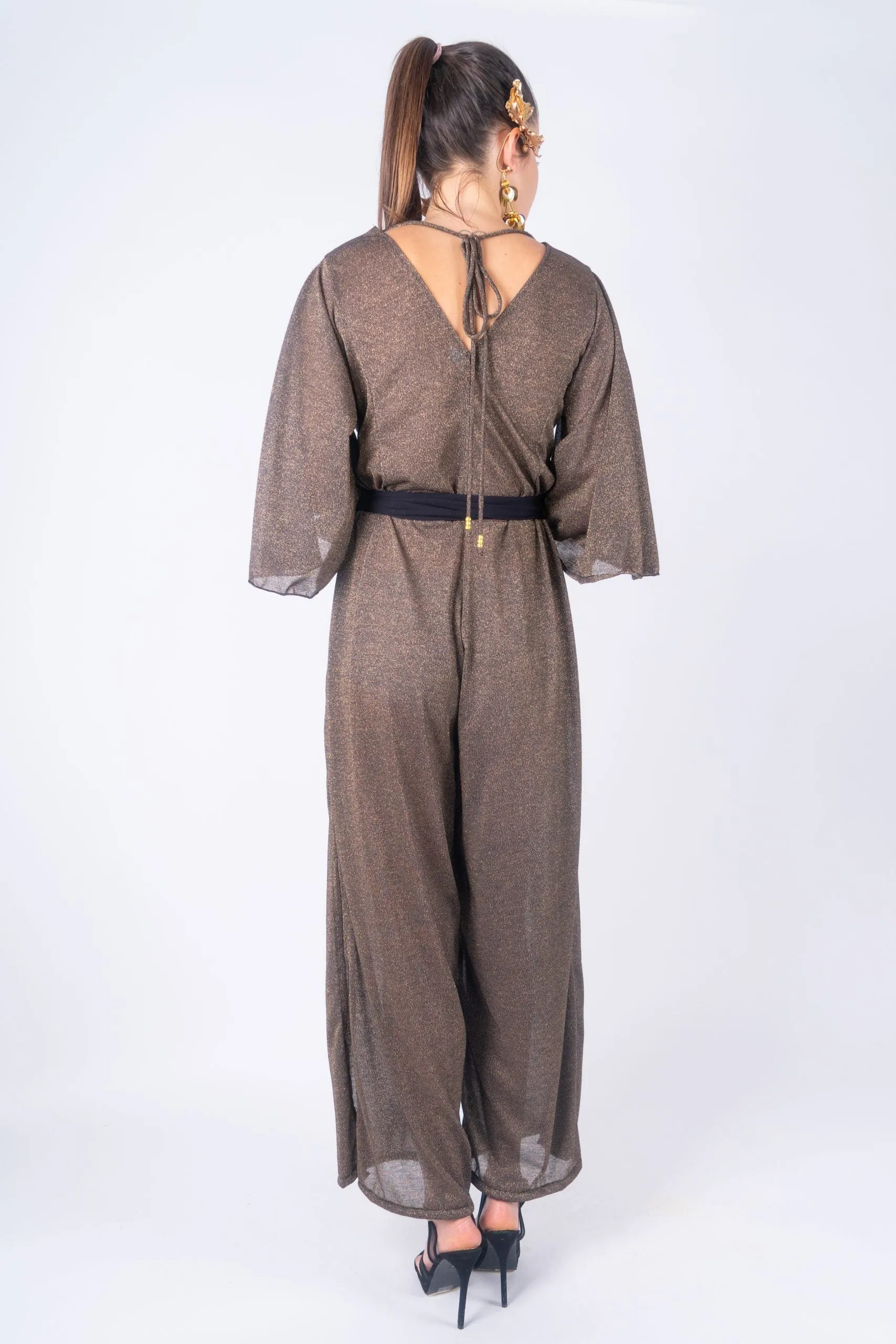 Glitterbug Jumpsuit by KonaCoco