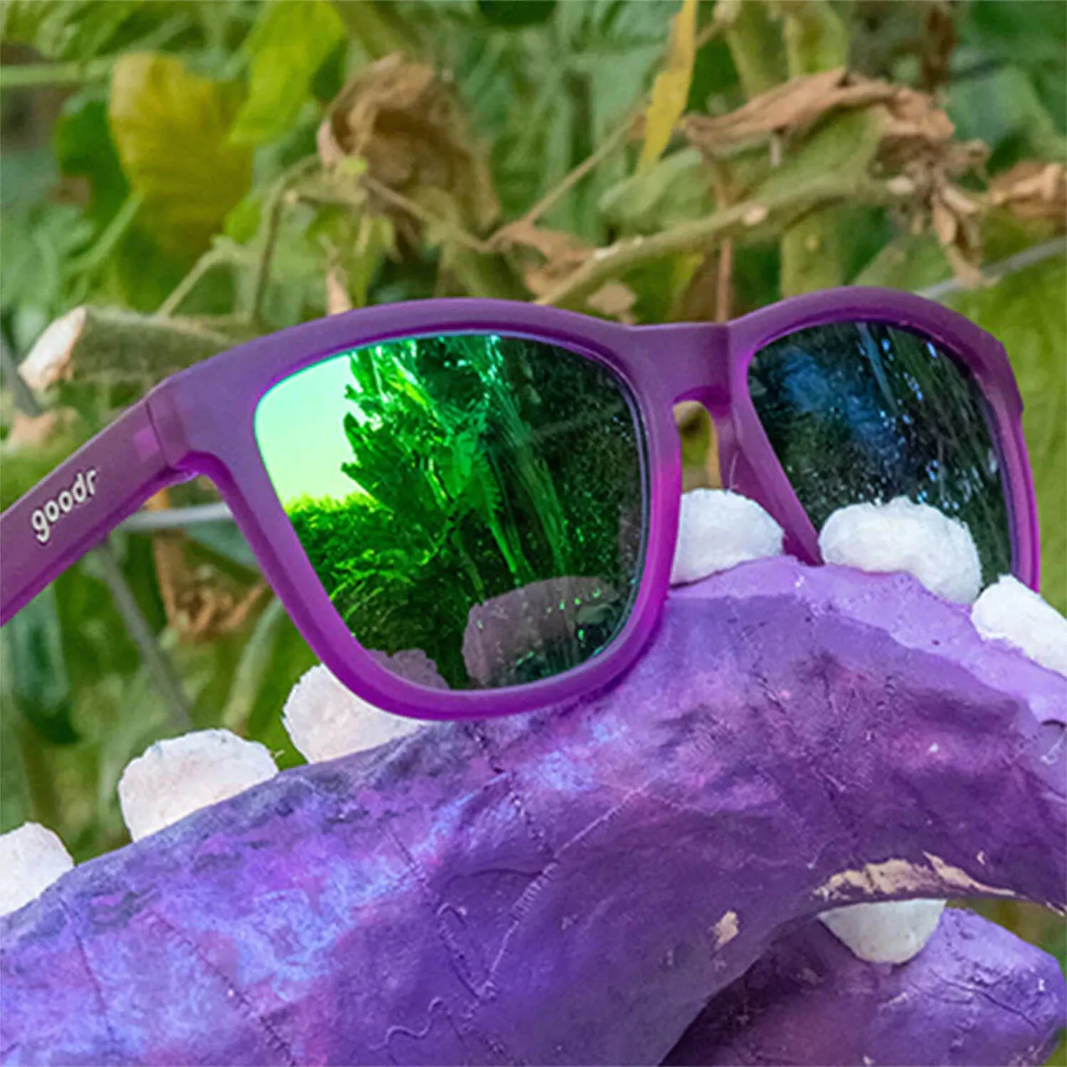 goodr | Gardening with a Kraken - OG - Running Sunglasses