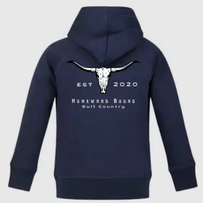 Gulf Country Hoodie - Navy